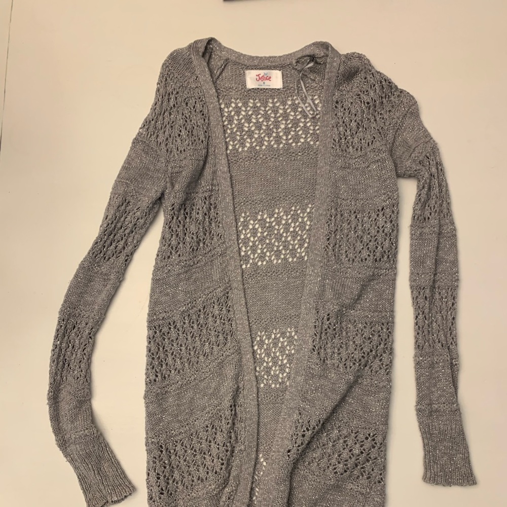 Girls cardigan